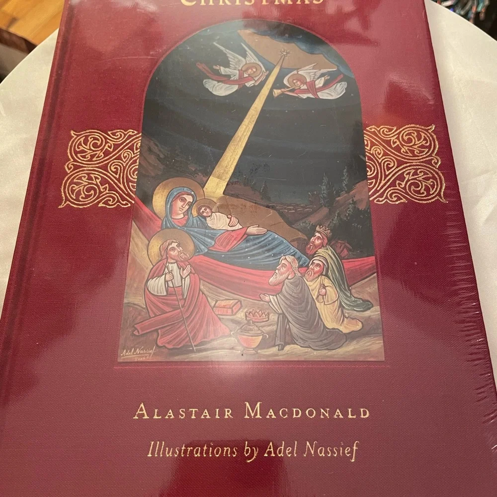 First Christmas Book - Picture 3 of 6